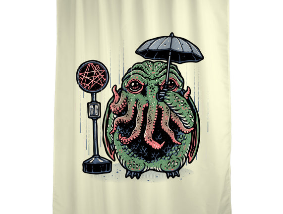 My Neighbor From The Deep