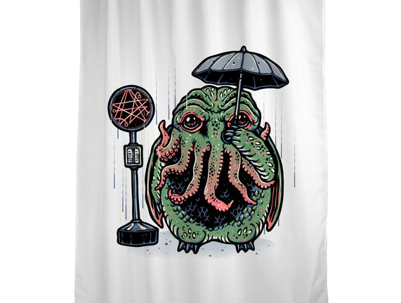 My Neighbor From The Deep