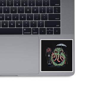 My Neighbor From The Deep