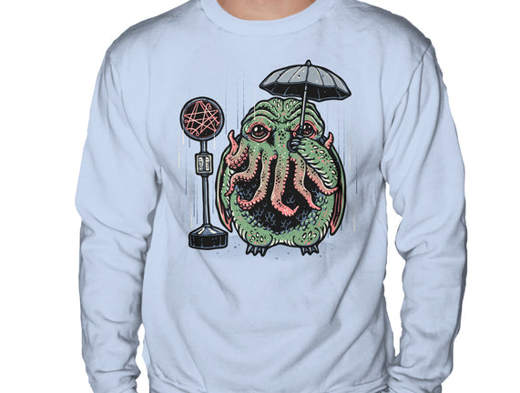 My Neighbor From The Deep