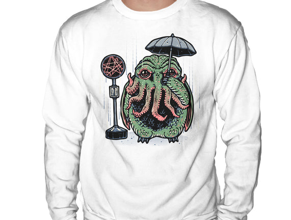 My Neighbor From The Deep