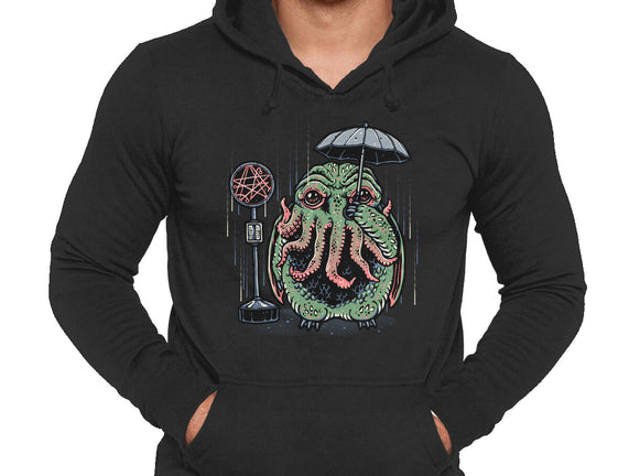 My Neighbor From The Deep