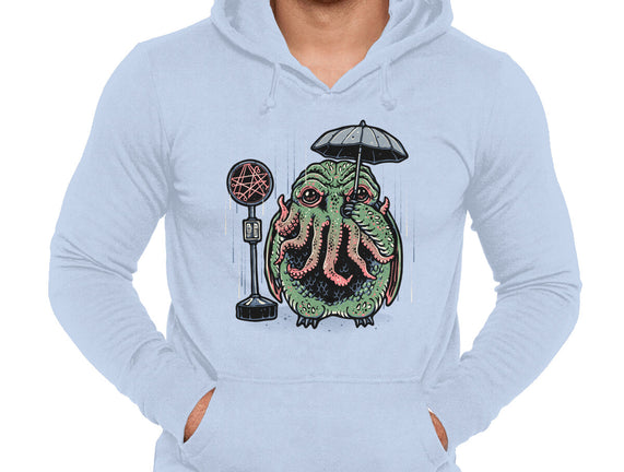 My Neighbor From The Deep