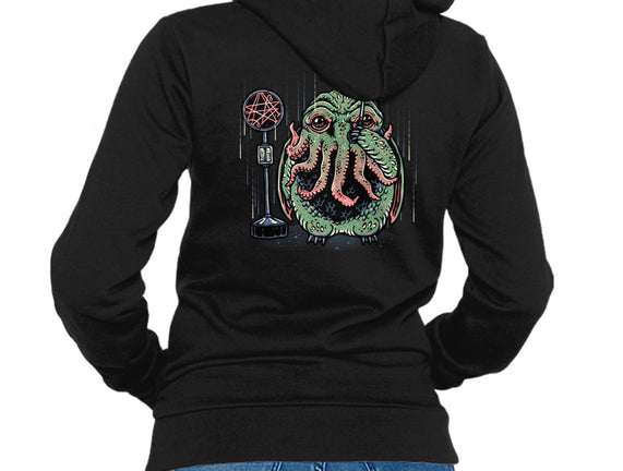 My Neighbor From The Deep