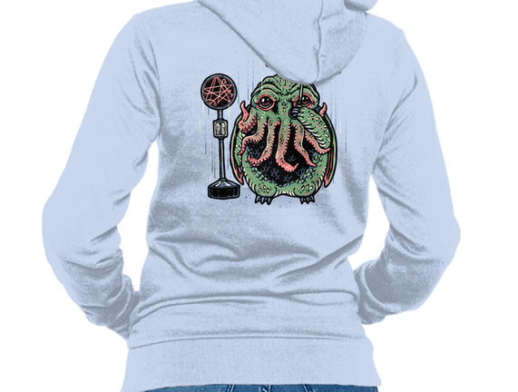 My Neighbor From The Deep