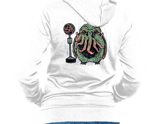 My Neighbor From The Deep