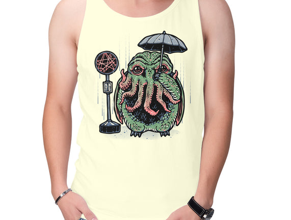 My Neighbor From The Deep