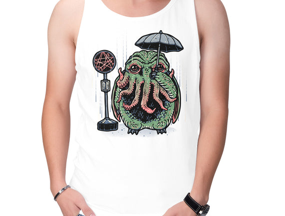 My Neighbor From The Deep