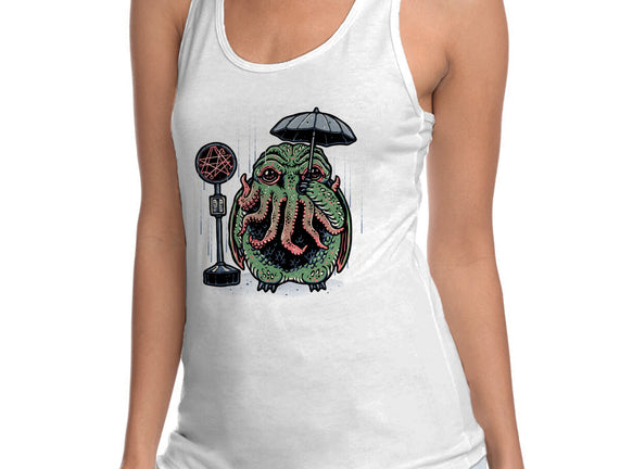 My Neighbor From The Deep