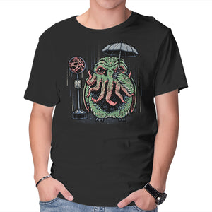 My Neighbor From The Deep