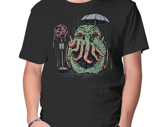 My Neighbor From The Deep