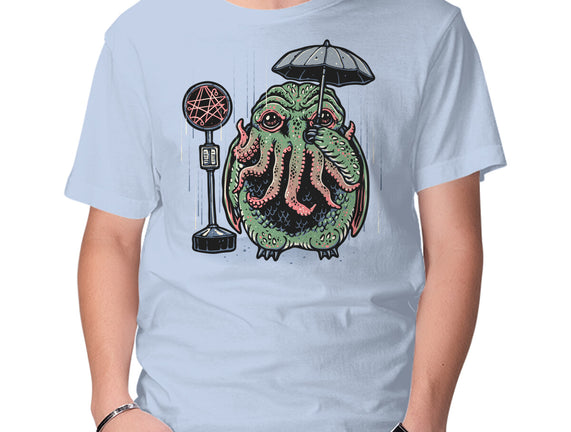 My Neighbor From The Deep