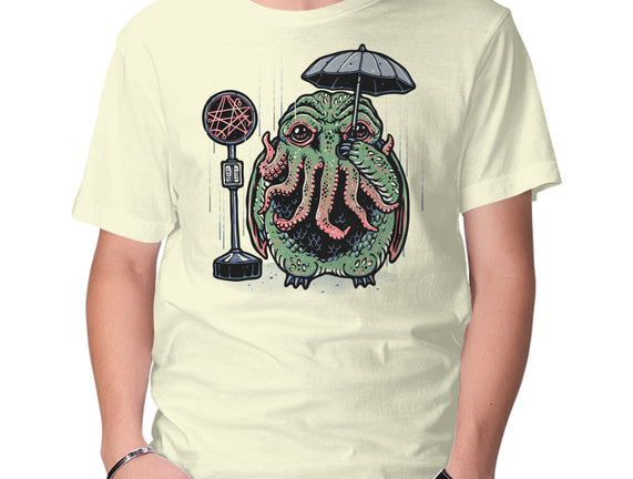 My Neighbor From The Deep