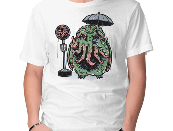 My Neighbor From The Deep