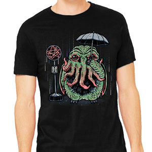 My Neighbor From The Deep