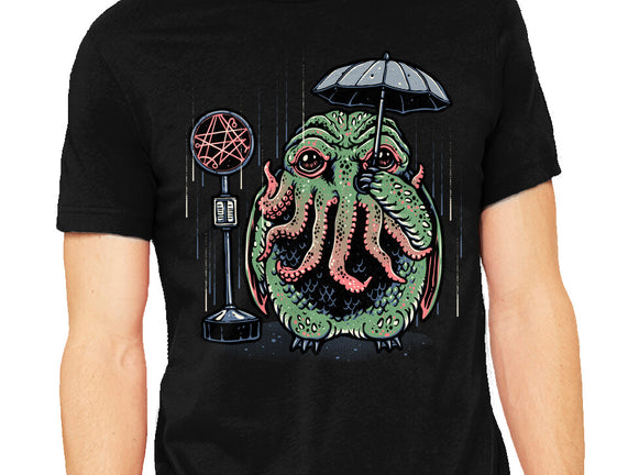 My Neighbor From The Deep