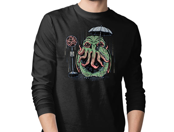 My Neighbor From The Deep