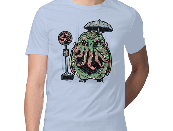 My Neighbor From The Deep