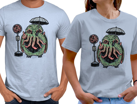 My Neighbor From The Deep