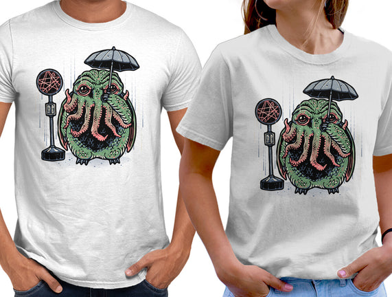 My Neighbor From The Deep