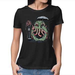 My Neighbor From The Deep