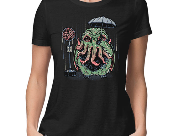 My Neighbor From The Deep