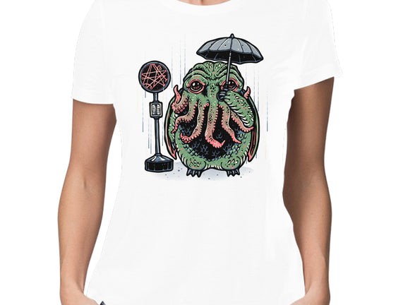 My Neighbor From The Deep