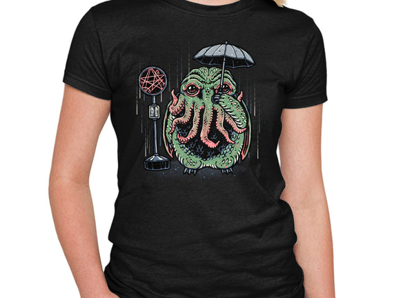 My Neighbor From The Deep