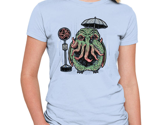 My Neighbor From The Deep