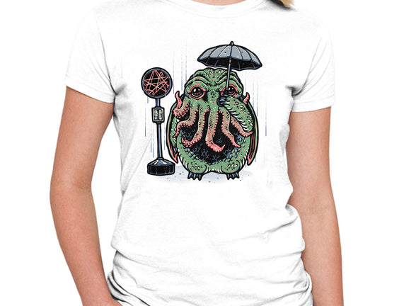 My Neighbor From The Deep