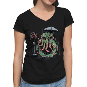My Neighbor From The Deep