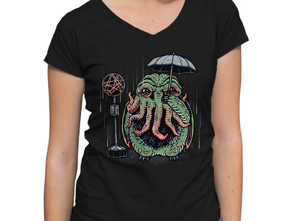 My Neighbor From The Deep
