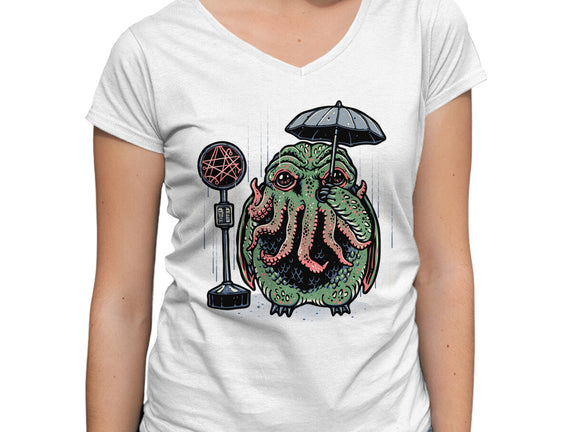 My Neighbor From The Deep