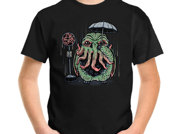 My Neighbor From The Deep