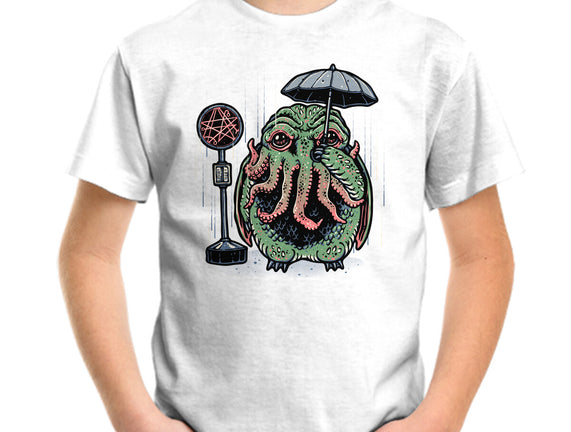 My Neighbor From The Deep