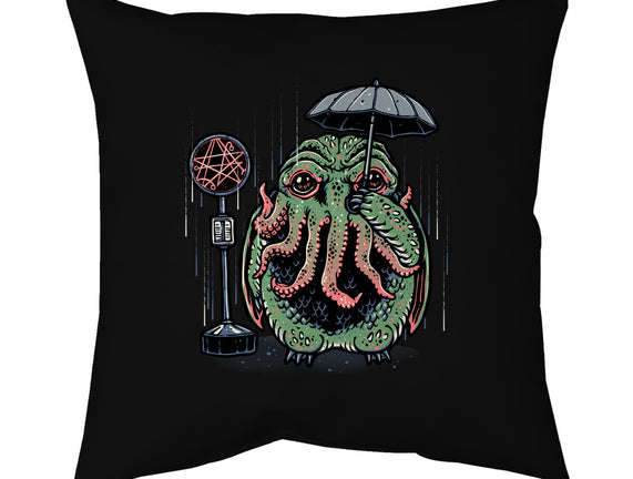 My Neighbor From The Deep