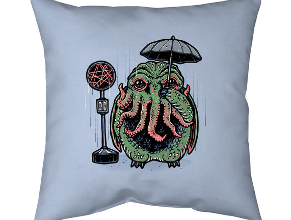My Neighbor From The Deep