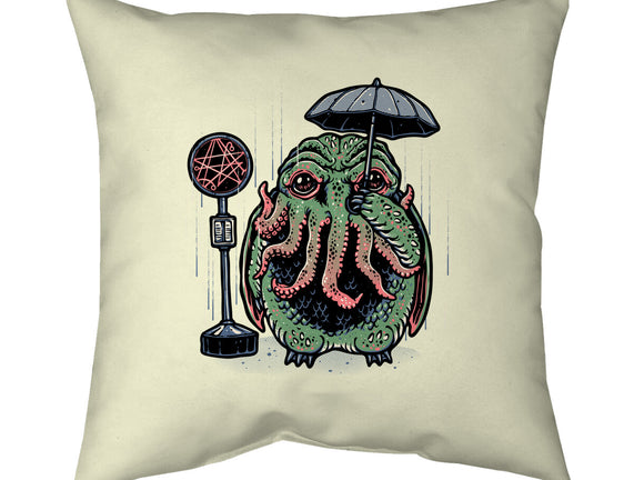 My Neighbor From The Deep