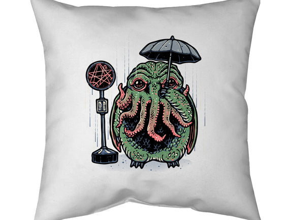 My Neighbor From The Deep