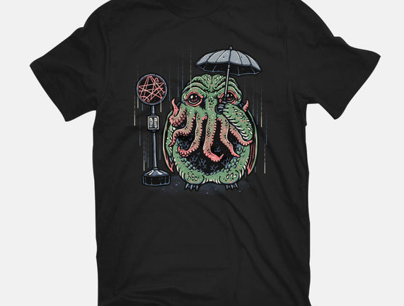My Neighbor From The Deep