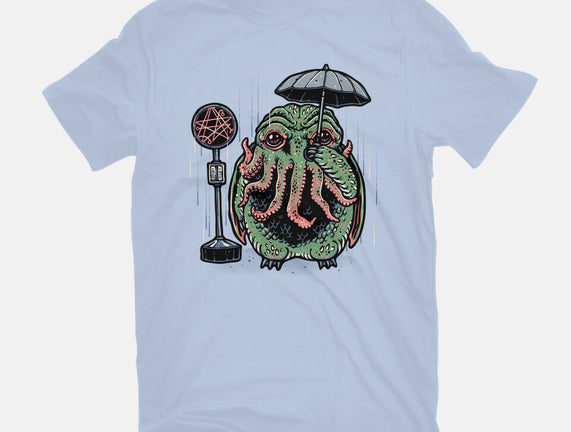 My Neighbor From The Deep