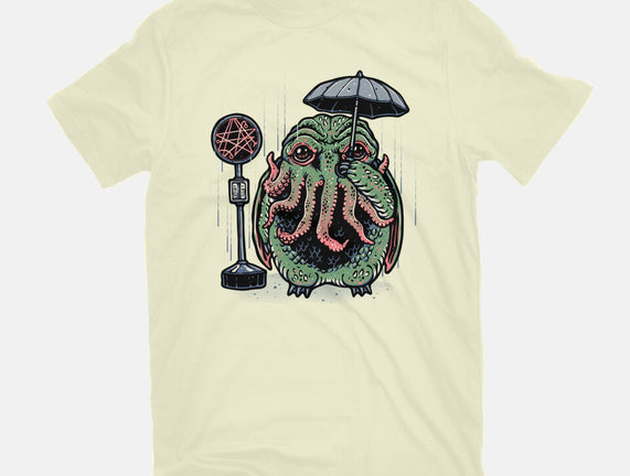 My Neighbor From The Deep