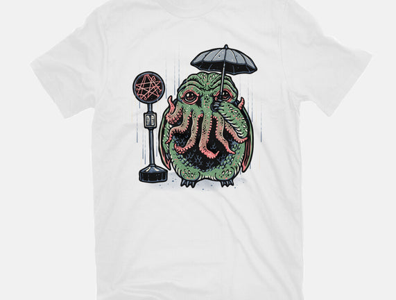 My Neighbor From The Deep