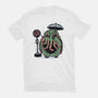 My Neighbor From The Deep-Mens-Premium-Tee-glitchygorilla