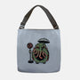 My Neighbor From The Deep-None-Adjustable Tote-Bag-glitchygorilla