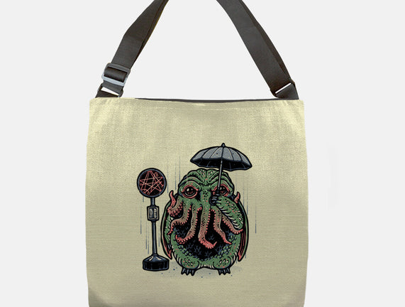 My Neighbor From The Deep