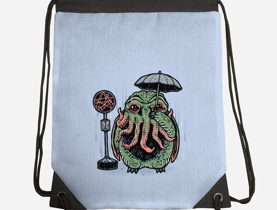 My Neighbor From The Deep