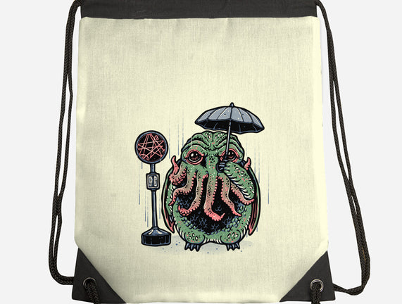 My Neighbor From The Deep