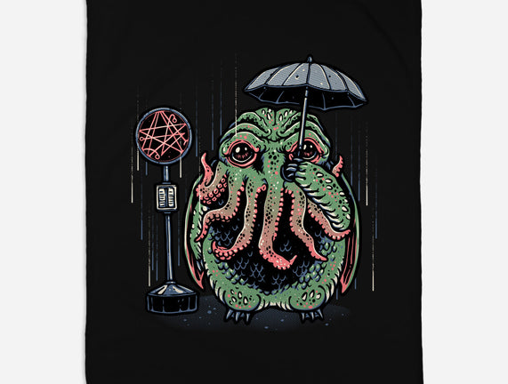 My Neighbor From The Deep