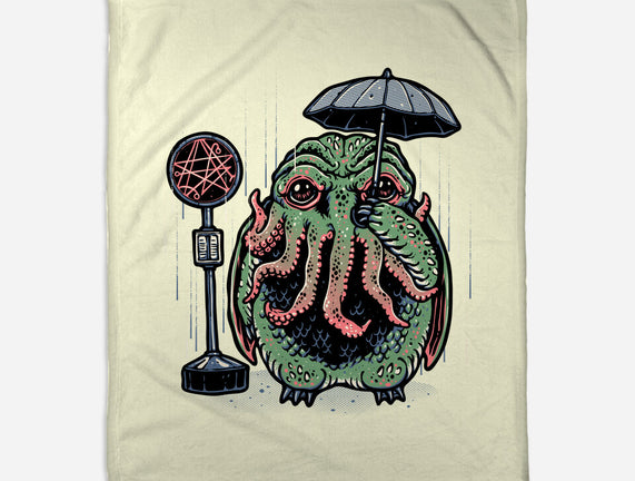 My Neighbor From The Deep